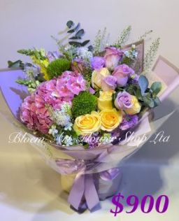 A Standard Bouquet - CODE 31759